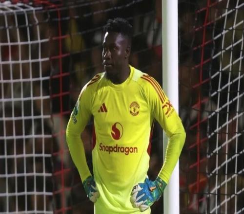 太陽報：曼聯計劃今夏出售奧納納和巴因迪爾