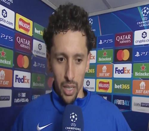 馬金：我們次回合仍想贏，這就是我們?nèi)ツ贲A得歐冠的原因