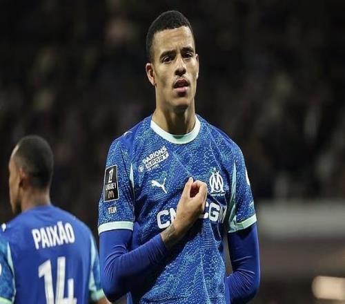 米體：馬賽若無緣下賽季歐冠可能會賣格林伍德，尤文對他有意