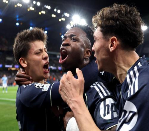 歐冠8強誕生4席，皇馬雙殺曼城，切爾西慘敗，葡萄牙體育創(chuàng)造奇跡