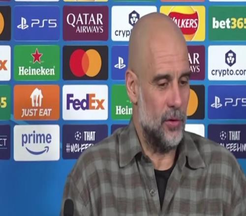 瓜帥：皇馬是職業(yè)生涯中最大挑戰(zhàn)嗎克洛普執(zhí)教的利物浦才是