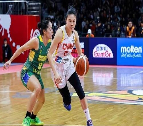 承認吧：這三人才是女籃核心框架，李月汝讓人失望張子宇尚需歷練