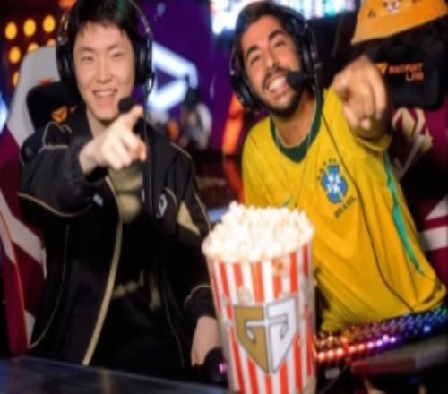 韓網(wǎng)熱議巴西主播嘲諷Chovy：絕對不是文化差異