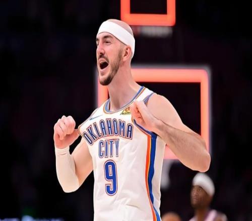 9連勝！最強(qiáng)鞋防！鎖定季后賽！雷霆要連莊了