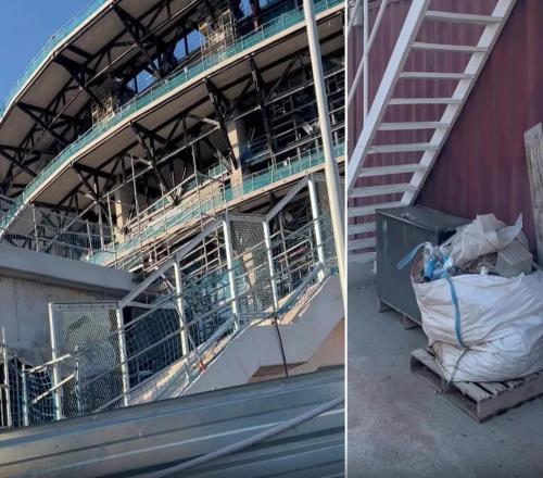 太陽(yáng)報(bào)：諾坎普仍然有大量區(qū)域在施工，諸多建筑工程需完善