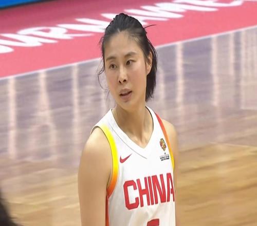 隨著一場12分勝利，中國女籃打敗巴西！王思雨17分，韓旭22分