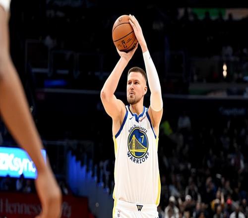 面對弱旅奇才大殺四方！勇士內(nèi)線新援復出后的狀態(tài)看起來相當不錯