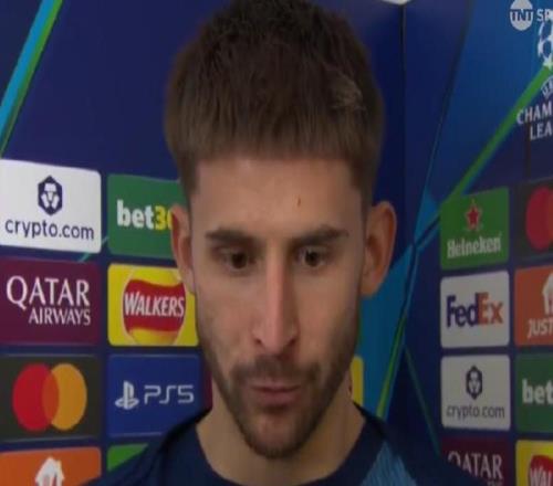 維卡里奧：為我們的表現(xiàn)感到非常自豪，今天是一個(gè)積極的起點(diǎn)