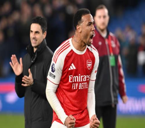 阿森納若歐冠半決賽遇巴薩，需從紐卡的慘敗中吸取的教訓