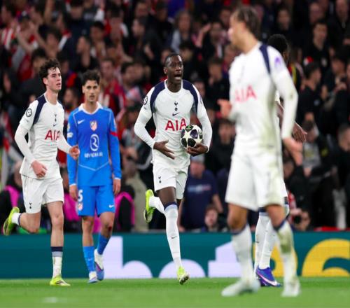 32！90分鐘絕殺8億豪門終結8場不勝總比分57出局無緣歐冠8強