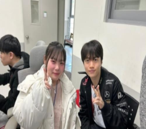 亞運(yùn)冠軍們專業(yè)教導(dǎo)Zeus、Keria、Kanavi指導(dǎo)電競(jìng)專業(yè)的學(xué)生們