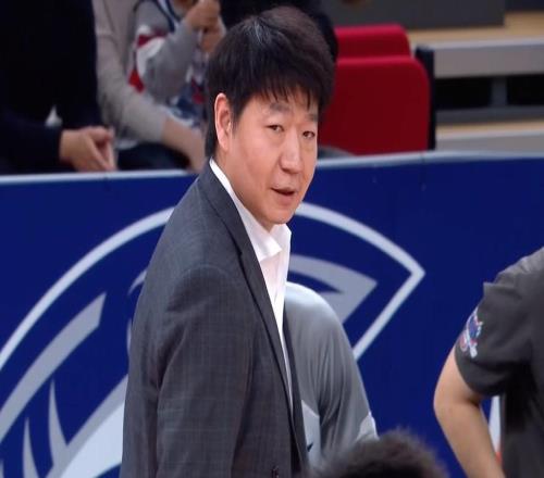 帥論不敵上海，邱彪：上半場(chǎng)防守強(qiáng)度不夠，這是需要總結(jié)的