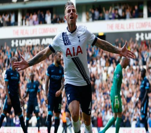 熱刺官方：阿爾德韋雷爾德將作為特邀嘉賓出席對陣馬競的比賽