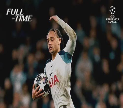 這場32！是熱刺最體面的葬禮，也是最殘忍的控訴！