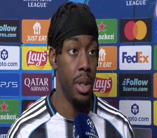 埃蘭加：這是一場充滿錯誤的比賽，像巴薩這樣的球隊會懲罰你