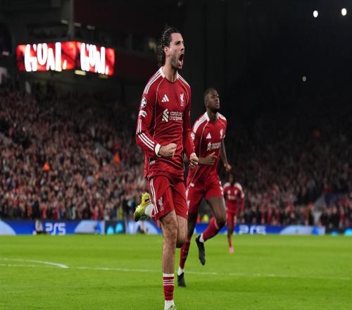 41！薩拉赫加冕非洲第一利物浦多點(diǎn)開花反敗為勝約戰(zhàn)衛(wèi)冕冠軍