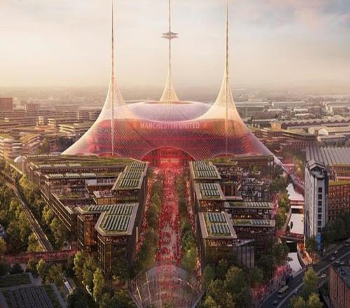 郵報：曼聯(lián)新球場計劃加速推進，目標203031賽季入駐新主場