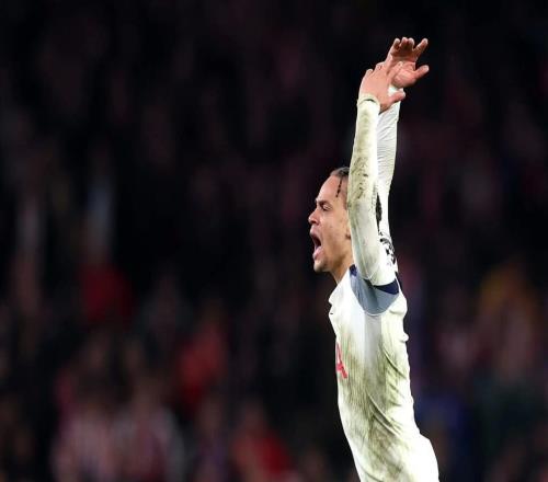 TA：熱刺的表現(xiàn)足以令人滿意，圖多爾的帥位逐漸變得穩(wěn)固