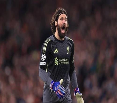 迪馬：雖然阿利松剛剛續(xù)約，但尤文仍將他視為門將引援首選