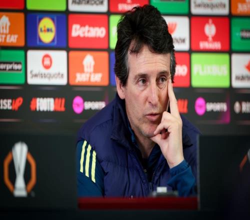 埃梅里：三連敗后我們?nèi)耘琶⒊谒?，放到三年前這如同夢(mèng)想