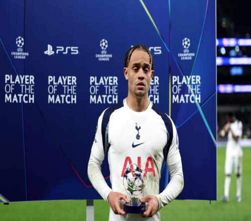 哈維西蒙斯：和馬競拼到最后值得驕傲，今天我很享受比賽