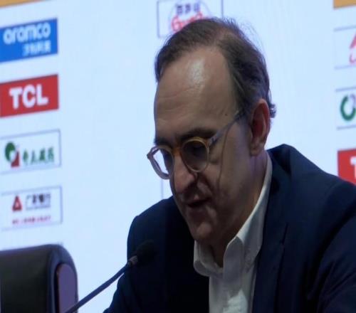 團隊籃球！烏戈：我們不是依賴兩三個球員主宰比賽的球隊