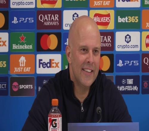 斯洛特：薩拉赫的心理素質(zhì)非常強(qiáng)這樣的表現(xiàn)很難再?gòu)?fù)制