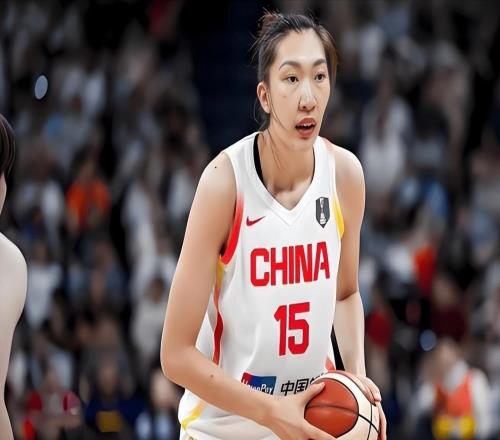 反轉(zhuǎn)！慘敗43分，卻被中國女籃“抬”進(jìn)世界杯，向中國隊(duì)比心感謝