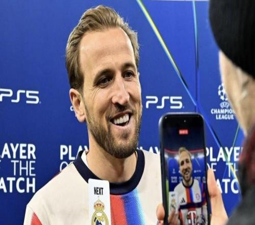 凱恩：每當(dāng)你將在歐冠面對皇馬時，你都可以預(yù)料到一場硬仗