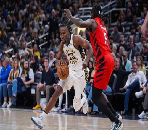 超勇士升第9！楊瀚森缺席開拓者雙核60分送步行者隊史最長15連敗