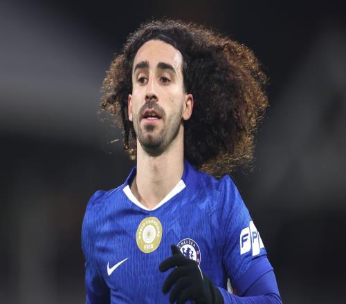 郵報：庫庫雷利亞可能漲薪，切爾西未官宣合同變動