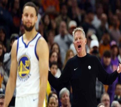 勇士認慫科爾強勢回應：庫里即將復出，我們絕不躺平！