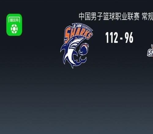 上海11296山東豪取8連勝，李添榮9中8轟21分，王哲林17+8，陶漢林15+6