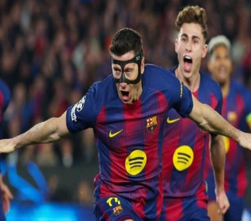 【歐冠】巴薩7比2屠殺紐卡晉級(jí)，英超又遭歷史級(jí)羞辱