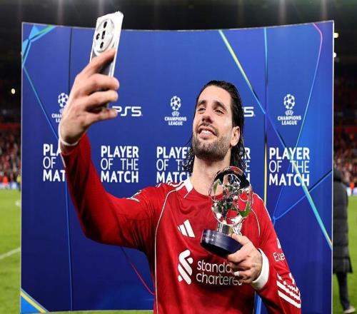 逆轉關鍵人物，索博當選利物浦vs加拉塔薩雷全場最佳