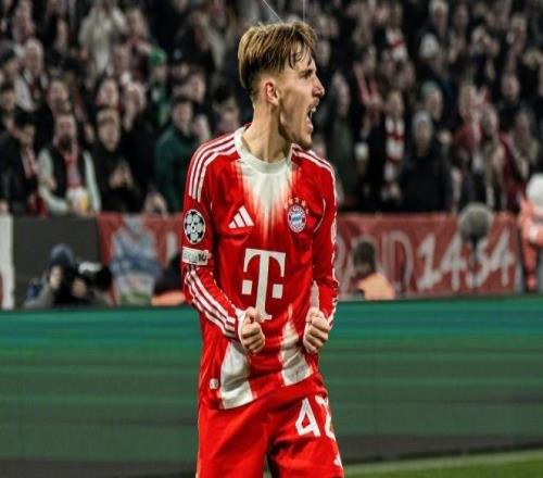 凱恩雙響造2大神跡，卡爾比肩亞馬爾，拜仁102亞特蘭大宣戰(zhàn)皇馬