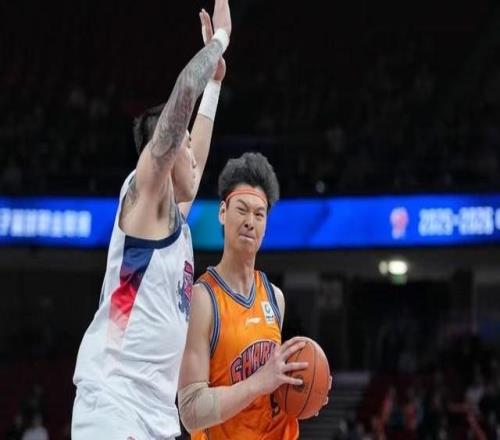 八連勝！上海久事男籃主場戰(zhàn)勝山東隊