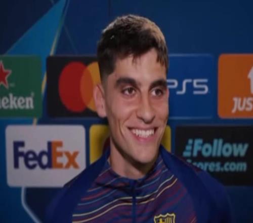 赫拉德馬?。喝羰菍﹃囻R競，我們確實(shí)有一點(diǎn)想要復(fù)仇的動(dòng)力