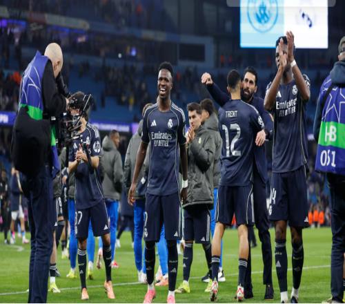 連續(xù)殺入歐冠八強(qiáng)：皇馬光靠踢球已入賬過億，獎金池還在后頭