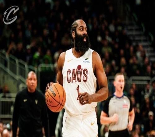 騎士客場(chǎng)戰(zhàn)魚(yú)腩！米切爾急需找回狀態(tài)，哈登帶隊(duì)劍指2連勝