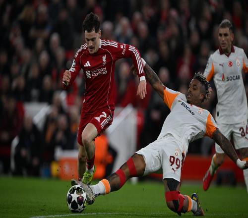 勒米納：利物浦準備得很充分，可惜沒能達到同他們競爭的水平