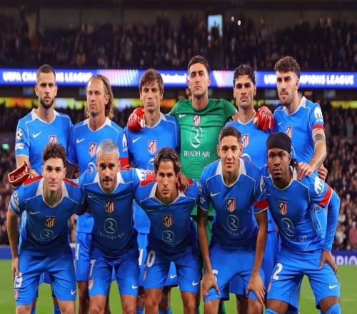 后防不穩(wěn)，馬競連續(xù)12場歐冠丟球創(chuàng)隊史最長紀錄