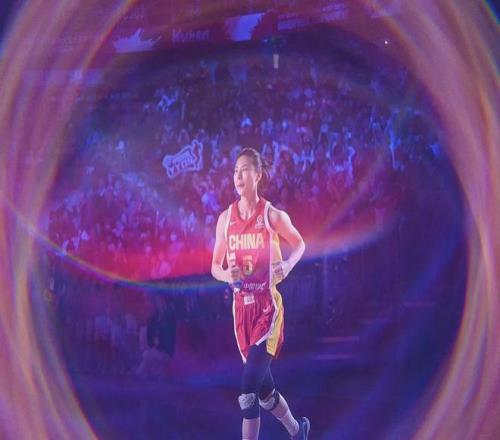 “破碎”之后，一位女籃老將的自我重建