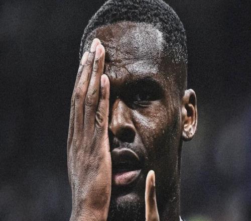 斯基拉：国米前锋博尼将入选科特迪瓦国家队