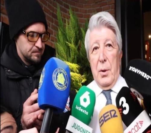 已打入29粒歐冠進(jìn)球，塞雷佐：說馬競(jìng)是防守型球隊(duì)的是媒體