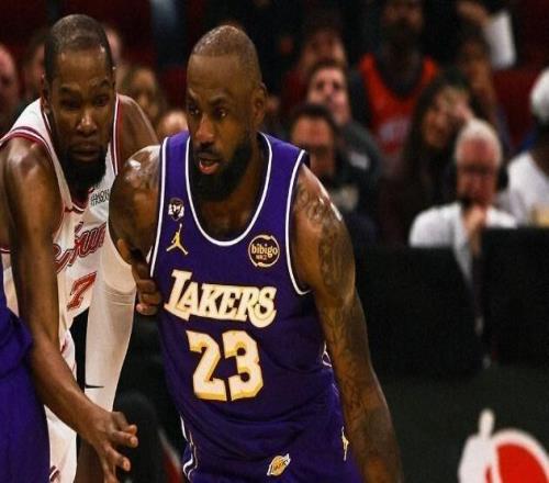 東契奇40+9+10，詹姆斯14中13！湖人再勝火箭，7連勝坐穩(wěn)西部第3