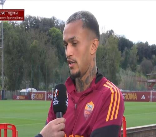 韋斯利：明天要向球迷證明我們有能力在這項(xiàng)賽事里繼續(xù)走下去