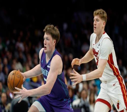 阿德巴約傷停！黃蜂30分狂勝熱火拒橫掃三球30+13引3人20+