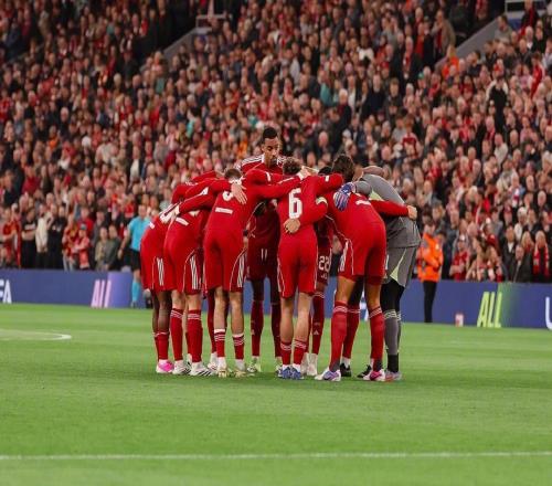 熱聞從01到40！利物浦成功翻盤晉級(jí)，英超兩隊(duì)殺入歐冠8強(qiáng)