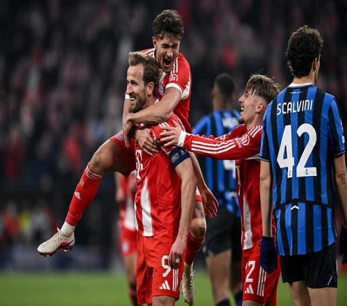 歐冠8強出爐：西甲占3席！英超6隊僅剩阿森納+利物浦，意甲全出局